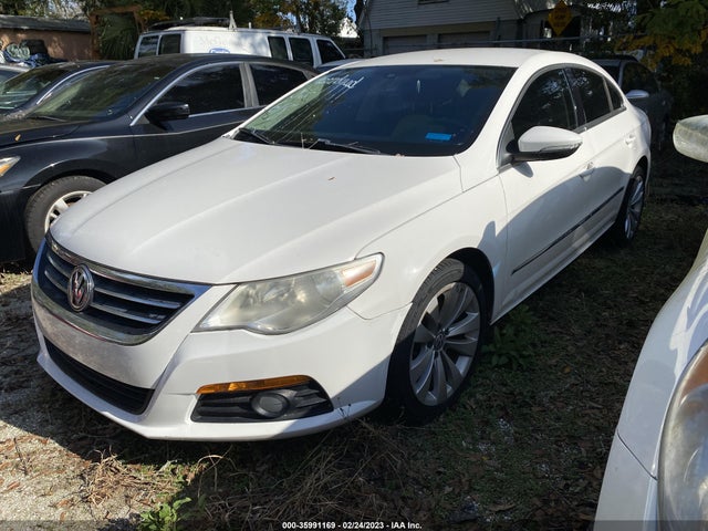 Volkswagen CC 2010 WVWMN7AN4AE539490 Image 2