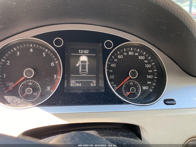 Volkswagen CC 2010 WVWMN7AN4AE539490 Image 7