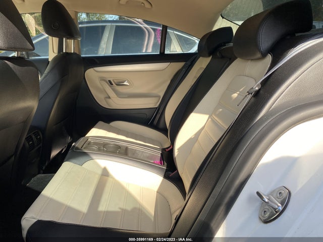 Volkswagen CC 2010 WVWMN7AN4AE539490 Image 8