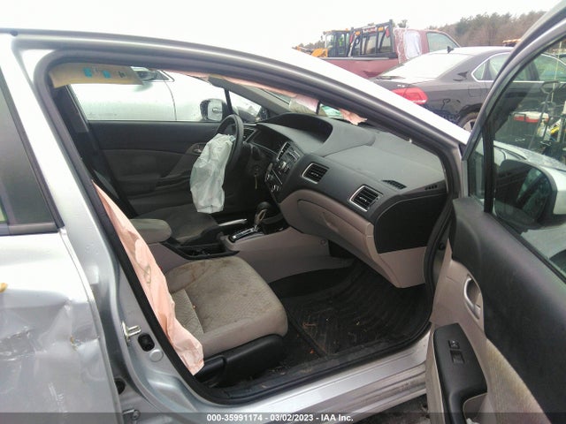 2015 HONDA CIVIC SEDAN LX VIN: 2HGFB2F59FH507732