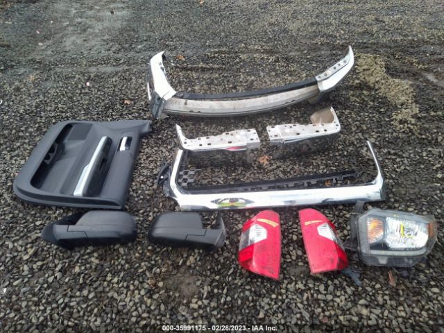 5TFUY5F12KX812837 Toyota Tundra 4wd Sr/sr5/limited