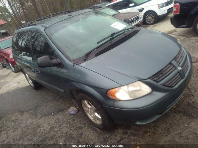 Dodge Caravan Sxt 2006 1D4GP45RX6B559368 zdjęcie główne