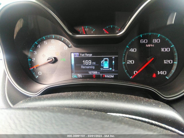 2019 CHEVROLET IMPALA LT VIN: 2G11Z5S32K9112718