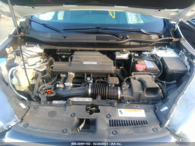 Honda Cr-v Touring 2020 2HKRW2H91LH633442 Image 10
