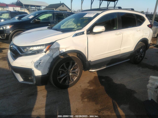 Honda Cr-v Touring 2020 2HKRW2H91LH633442 Image 2