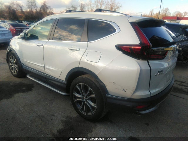 Honda Cr-v Touring 2020 2HKRW2H91LH633442 Image 3