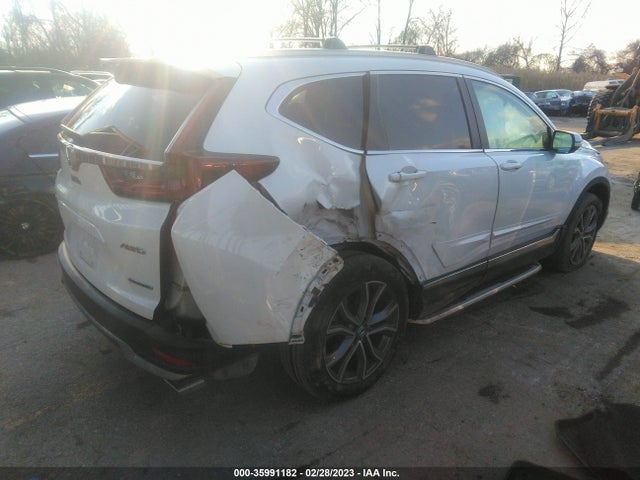 Honda Cr-v Touring 2020 2HKRW2H91LH633442 Image 4