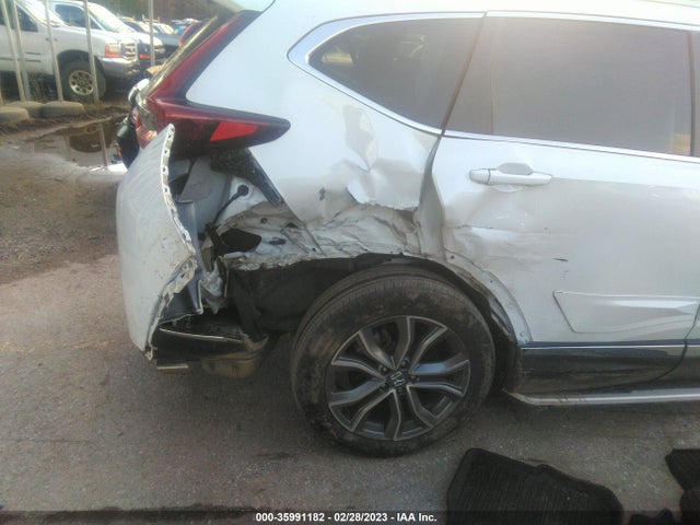 Honda Cr-v Touring 2020 2HKRW2H91LH633442 Image 6