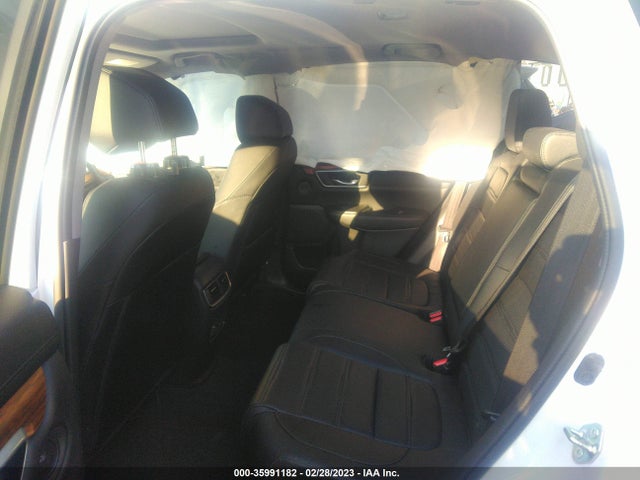 Honda Cr-v Touring 2020 2HKRW2H91LH633442 Image 8