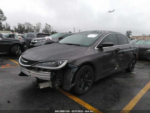 1C3CCCAB6FN691766 Chrysler 200 Limited