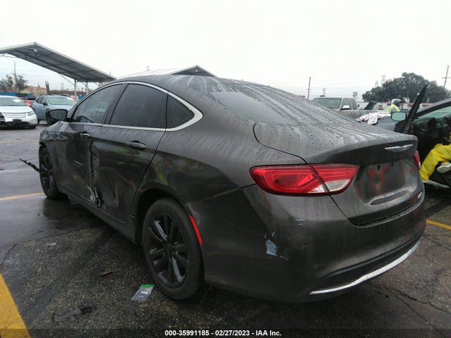 1C3CCCAB6FN691766 Chrysler 200 Limited