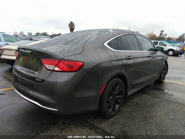 1C3CCCAB6FN691766 Chrysler 200 Limited