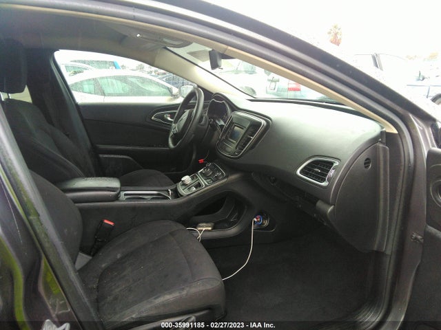 1C3CCCAB6FN691766 Chrysler 200 Limited
