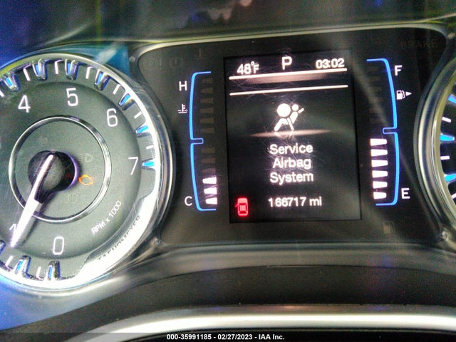 1C3CCCAB6FN691766 Chrysler 200 Limited
