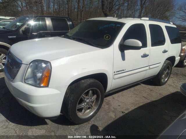 GMC YUKON DENALI 2008 1GKFK63838J131877 Image 2