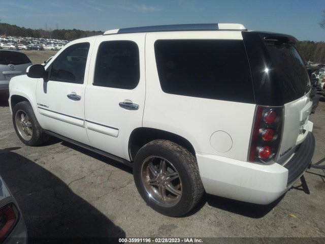 GMC YUKON DENALI 2008 1GKFK63838J131877 Image 4