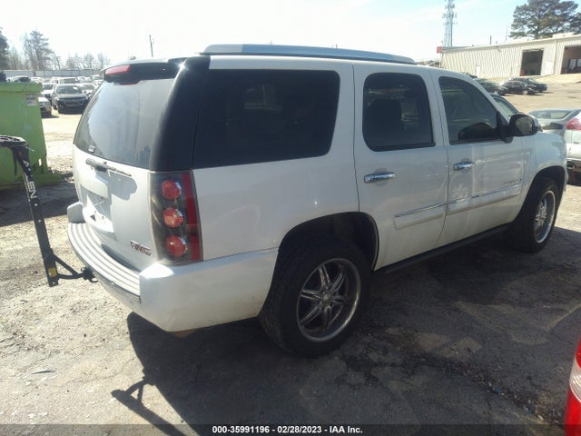 GMC YUKON DENALI 2008 1GKFK63838J131877 Image 5
