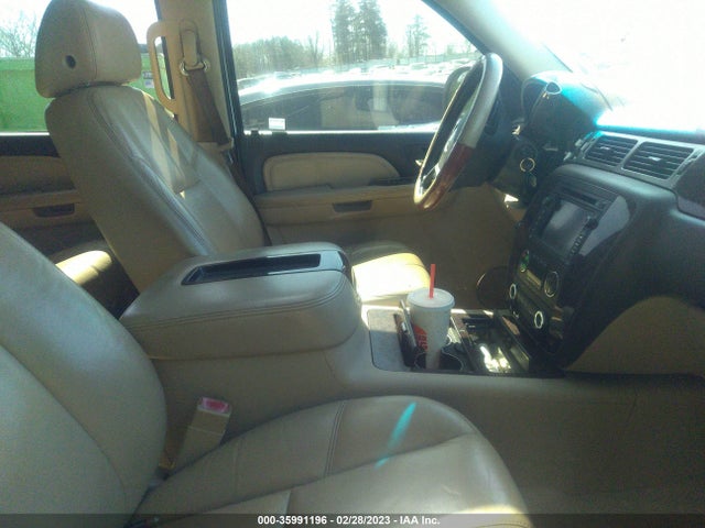 GMC YUKON DENALI 2008 1GKFK63838J131877 Image 6