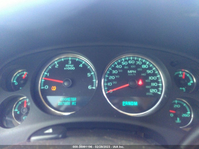 GMC YUKON DENALI 2008 1GKFK63838J131877 Image 8