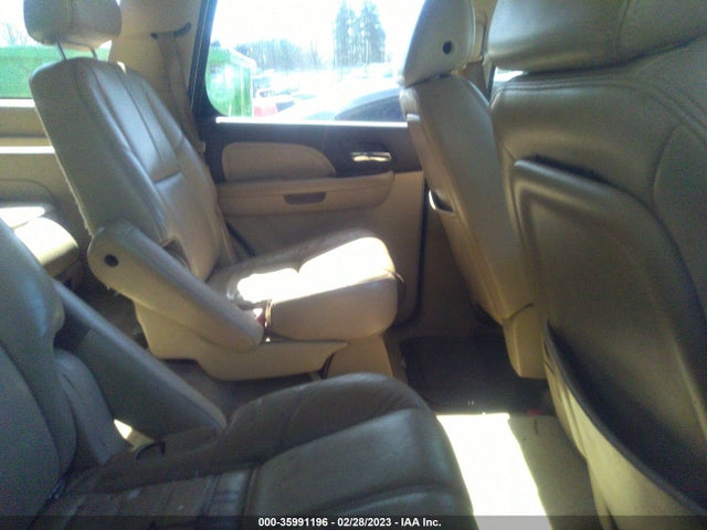 GMC YUKON DENALI 2008 1GKFK63838J131877 Image 9