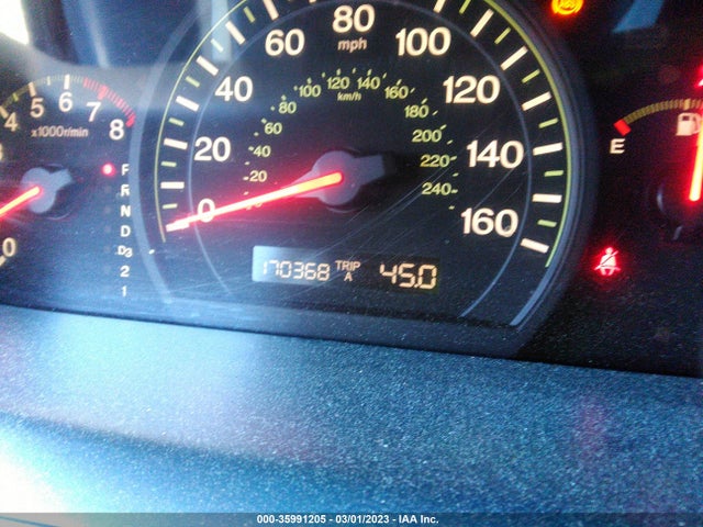 2005 HONDA ACCORD SDN LX VIN: 1HGCM56455A001978