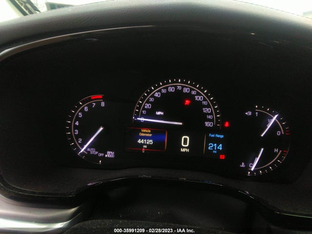 1GYKNDRS5HZ218877 Cadillac Xt5 Luxury Awd