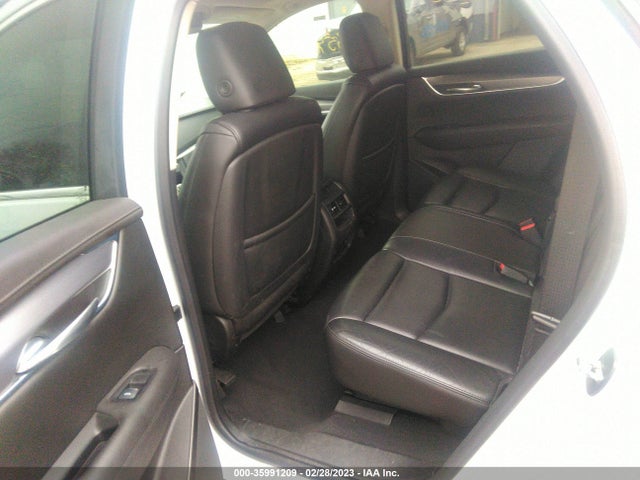 1GYKNDRS5HZ218877 Cadillac Xt5 Luxury Awd