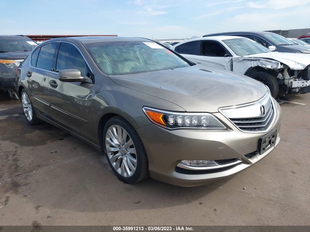 2015 Acura RLX, VIN: JH4KC1F52FC001553