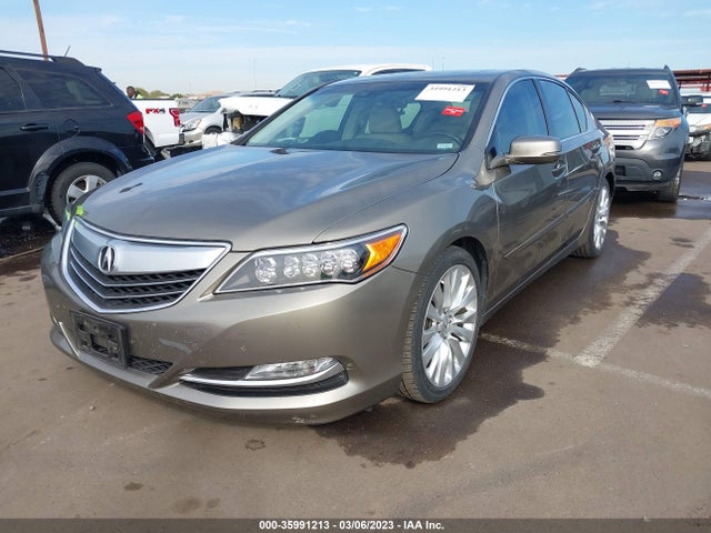 2015 Acura RLX, VIN: JH4KC1F52FC001553