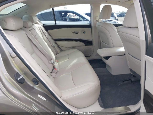 2015 Acura RLX, VIN: JH4KC1F52FC001553