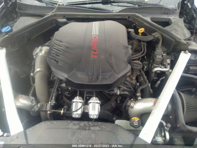 KNAE45LC4J6020535 KIA Stinger Gt1