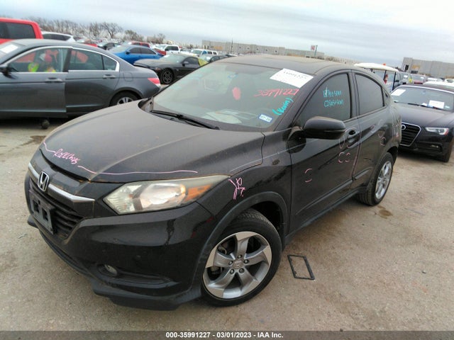 Honda HR-V EX 2017 3CZRU5H50HM712259 Image 2