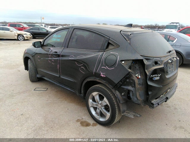 Honda HR-V EX 2017 3CZRU5H50HM712259 Image 3