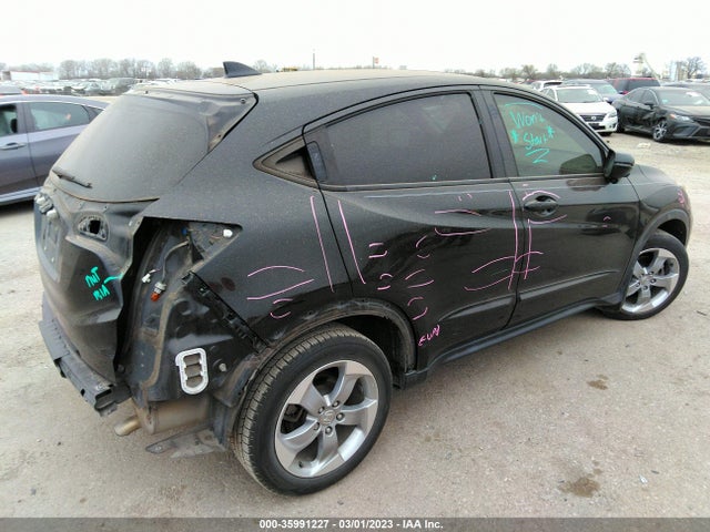 Honda HR-V EX 2017 3CZRU5H50HM712259 Image 4