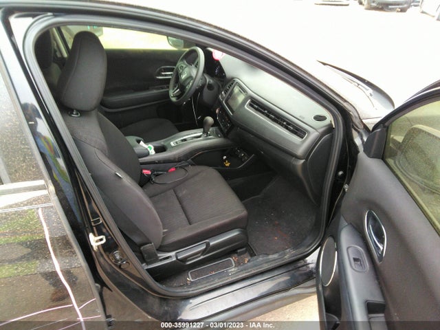 Honda HR-V EX 2017 3CZRU5H50HM712259 Image 5