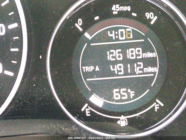 Honda HR-V EX 2017 3CZRU5H50HM712259 Image 7