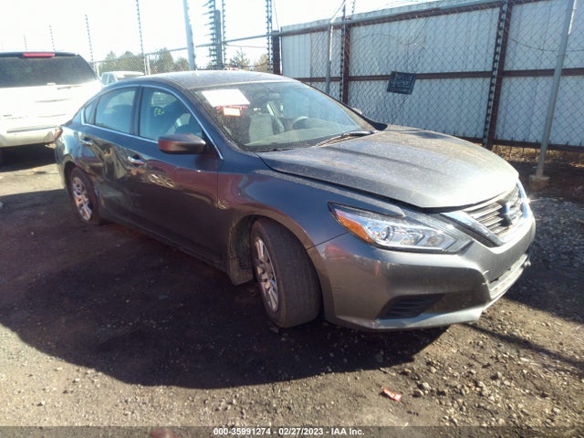 2018 Nissan Altima 2.5 S მანქანა იყიდება აუქციონზე, vin: 1N4AL3AP8JC130929, აუქციონის ნომერი: 35991274