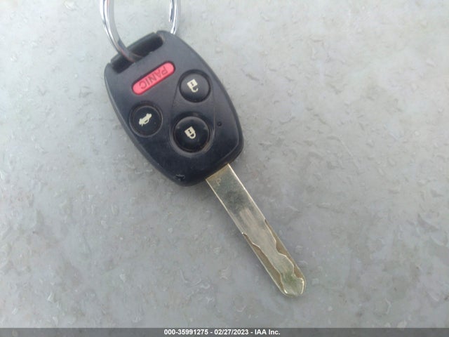 2008 HONDA ACCORD SDN LX-P VIN: 1HGCP25428A083356