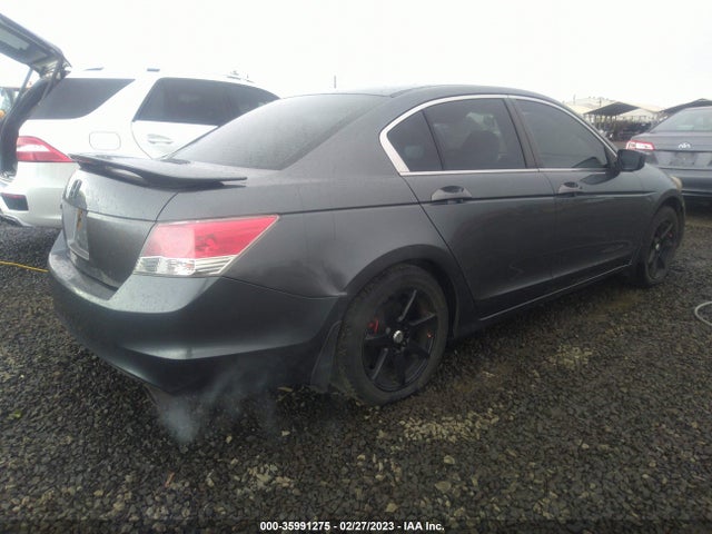 2008 HONDA ACCORD SDN LX-P VIN: 1HGCP25428A083356