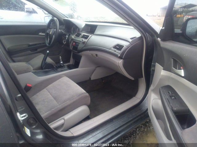 2008 HONDA ACCORD SDN LX-P VIN: 1HGCP25428A083356