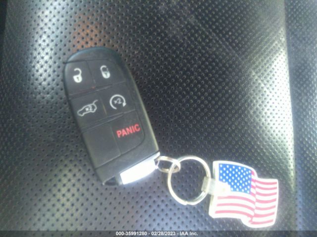 1C4RJECG7EC529283 Jeep Grand Cherokee Overland