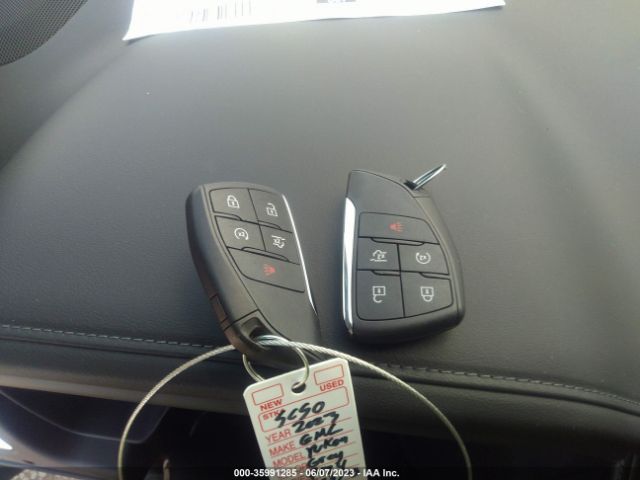 1GKS2FKD7PR127134 GMC Yukon Xl Sle