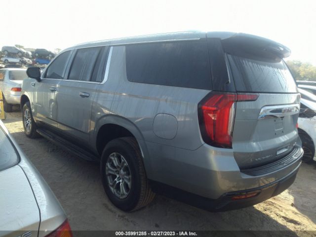 1GKS2FKD7PR127134 GMC Yukon Xl Sle