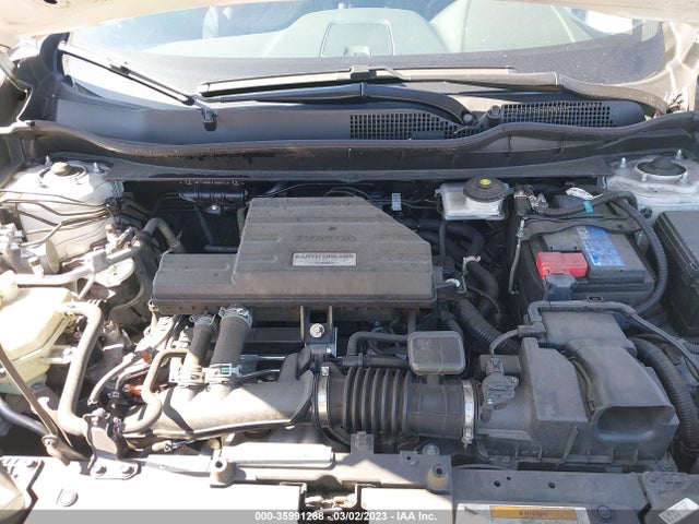 Honda Cr-v Ex-l 2021 2HKRW1H82MH407865 Image 11