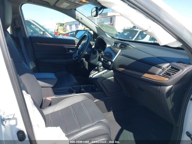 Honda Cr-v Ex-l 2021 2HKRW1H82MH407865 Image 6