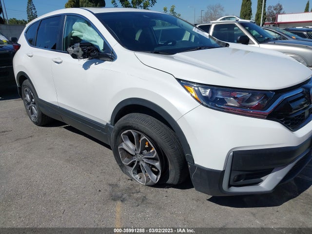 Honda Cr-v Ex-l 2021 2HKRW1H82MH407865 Image 7