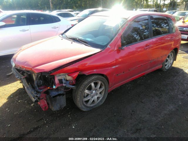 KNAFE161565365638 KIA Spectra