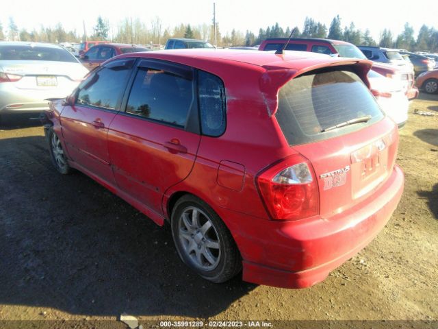KNAFE161565365638 KIA Spectra