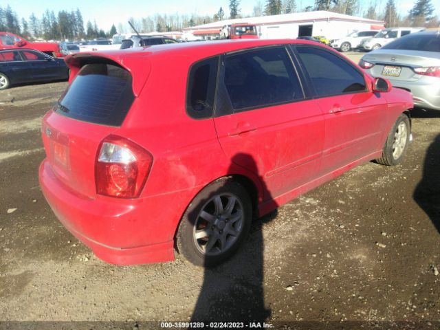 KNAFE161565365638 KIA Spectra