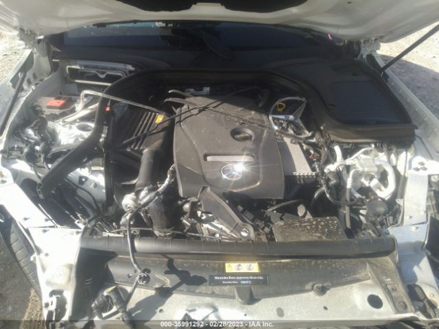 WDC0J4KB0JF397611 Mercedes-Benz Glc Glc 300